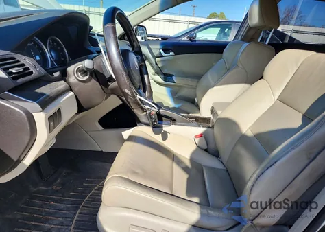 2011 Acura Tsx из США, поврежденный, VIN JH4CU2F62BC012269